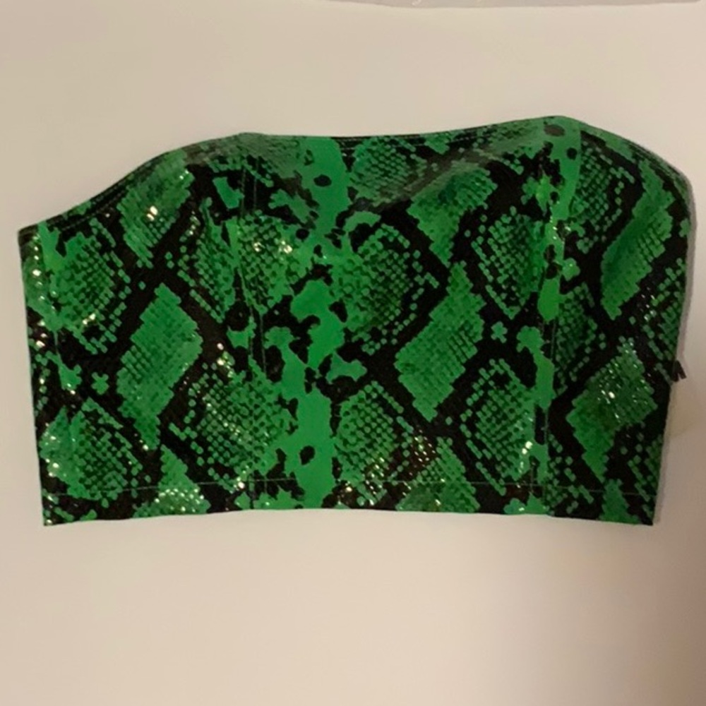 Simon Miller Twister Bandeau Top